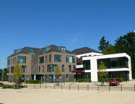 'Am Markt' in Halstenbek