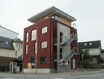 Unser Haus ohne Mauer